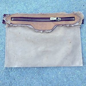 Louis Vuitton Interior Pocket Zipper with Pull Pocket P3